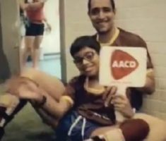 Menino Feliz AACD