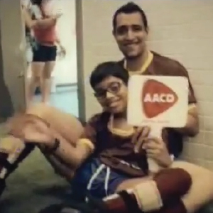 Menino Feliz AACD