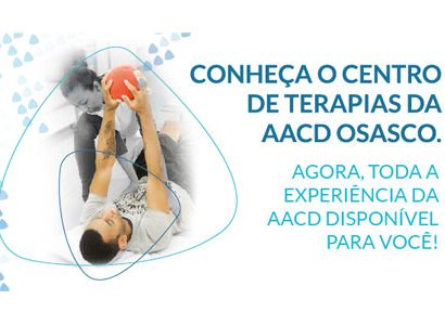 Centro de Terapias para convênios e particulares
