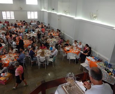 AACD Osasco convida para o Chá Bingo