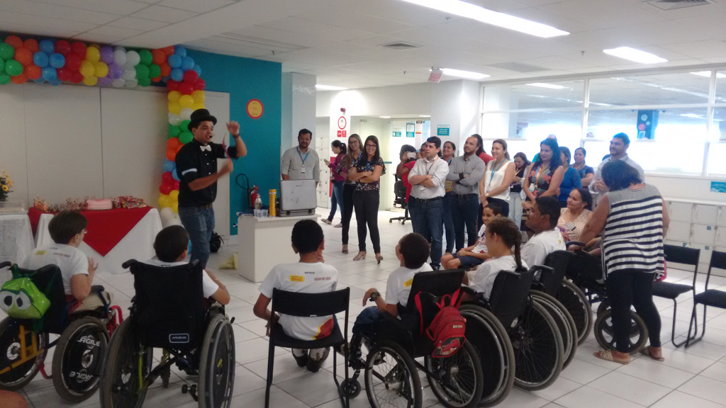 AACD Recife - Campanha Hipercard 4