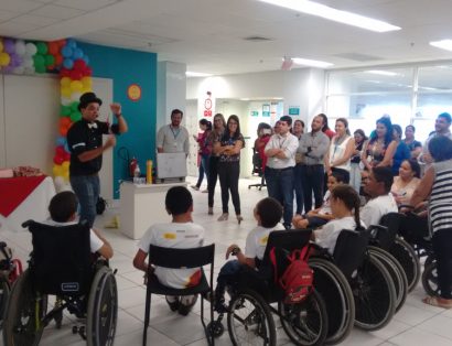 Recife promove campanha com Hipercard