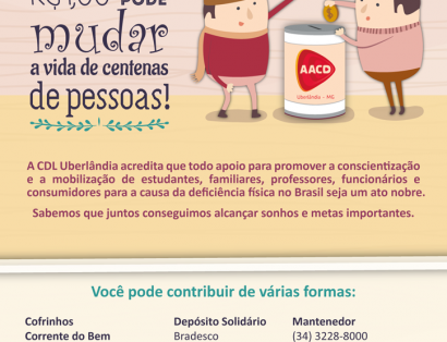 Agosto também tem festa em Uberlândia