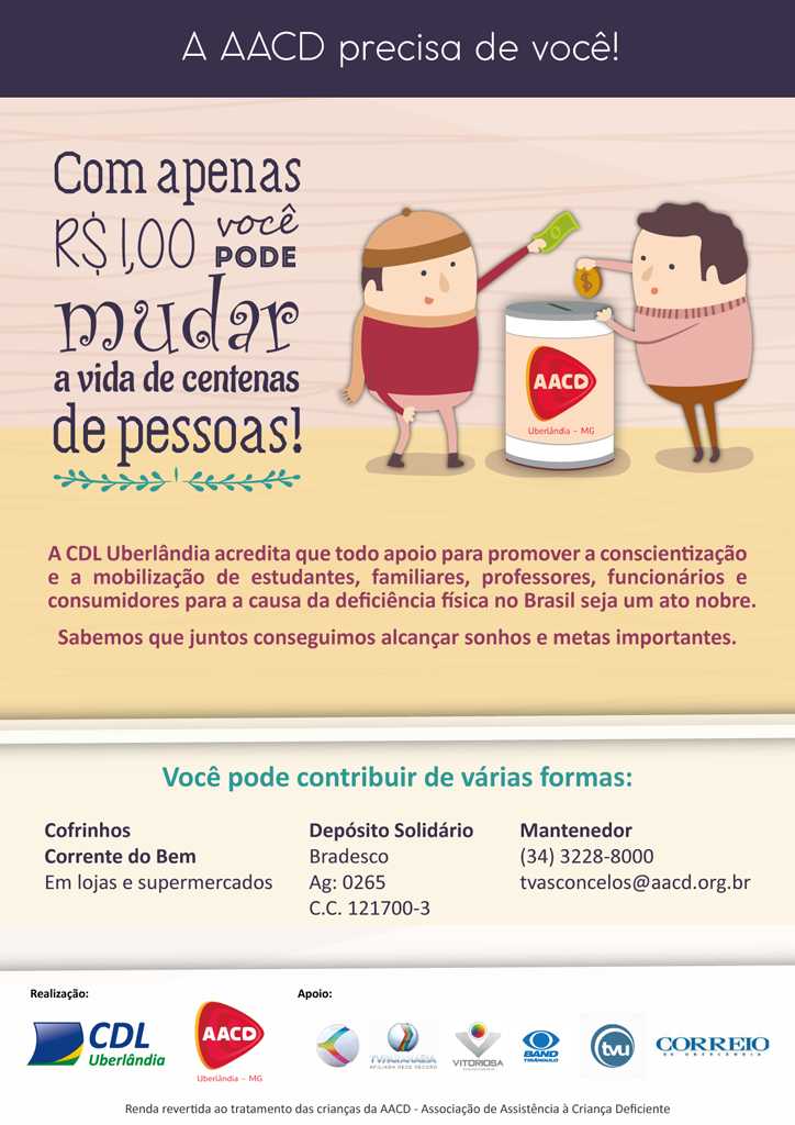 Agosto também tem festa em Uberlândia