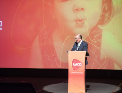 AACD comemora 66 anos de atividades