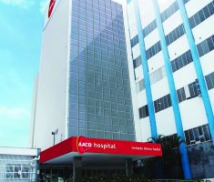 Fachada hospital