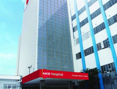 Fachada hospital