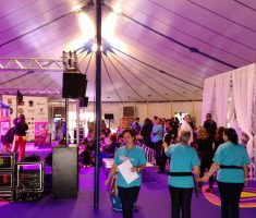 Projeto Tenda Circo recebe aporte financeiro