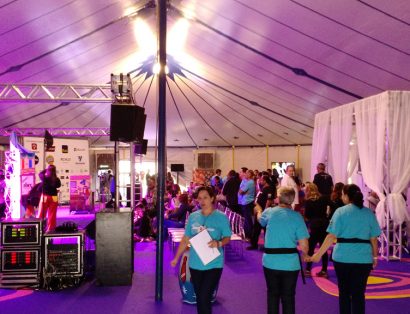 Projeto Tenda Circo recebe aporte financeiro