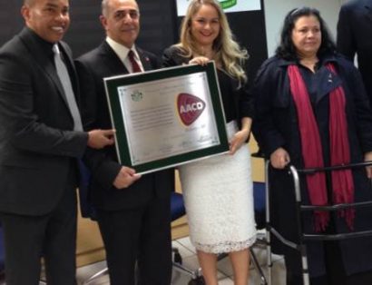 AACD recebe homenagem na Câmara Municipal de Osasco