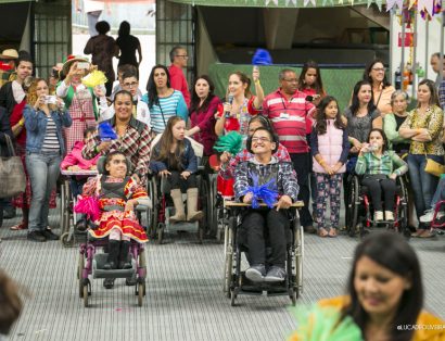 Esquenta Junino reúne centenas de pessoas