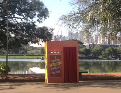 Agência Z+ cria Máquina Resolvedora de Problemas