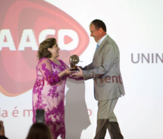 AACD conquista prêmios em 2015