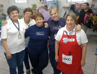 Grupo de pessoas