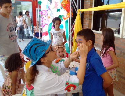 AACD Recife promove ações em alusão ao Dia das Crianças