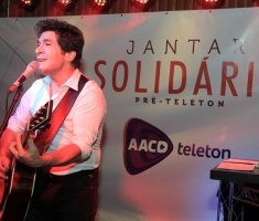 AACD realiza Jantar Solidário