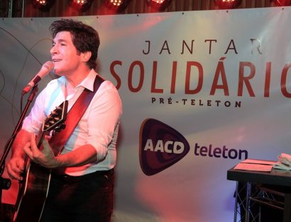 AACD realiza Jantar Solidário
