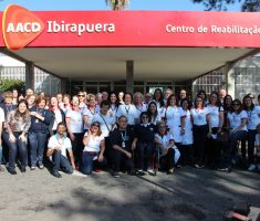 AACD celebra Dia Nacional do Voluntariado