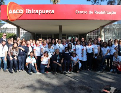 AACD celebra Dia Nacional do Voluntariado