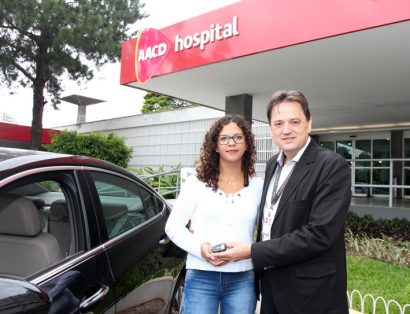 AACD entrega prêmios da ação “Doação Premiada”