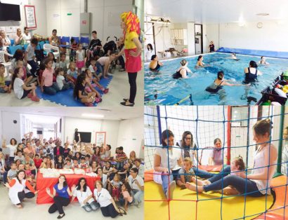 AACD Joinville completa 10 anos de atividades