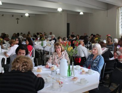 AACD Porto Alegre promove Chá da Primavera