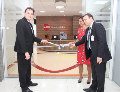 Centro Médico da AACD ganha novas instalações