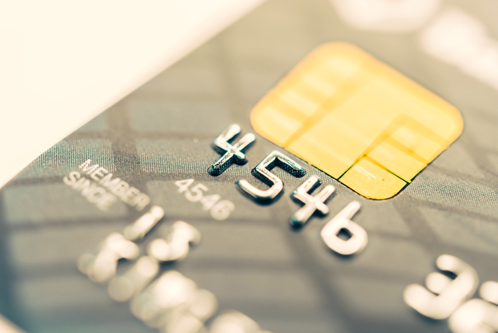 Credit card