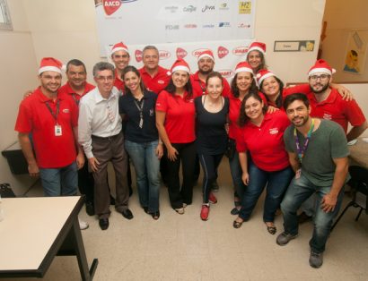 Smart supermercados apoia AACD Uberlândia