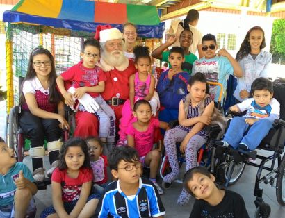 Natal na AACD Porto Alegre