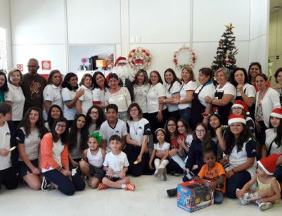 AACD Mogi das Cruzes comemora 5 anos