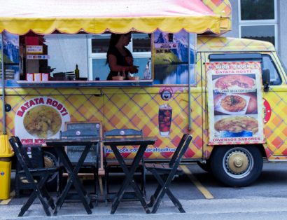 AACD Osasco realiza Truck’s do Bem