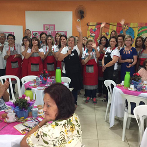 AACD Mogi das Cruzes promove Chá Bingo