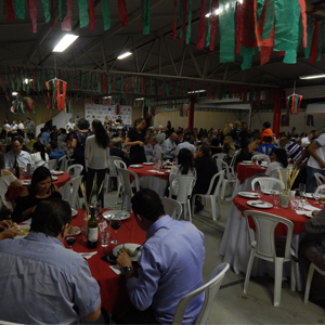 AACD Osasco realiza 5ª Pizza do Bem