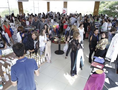 AACD Uberlândia realiza Bazar dos Blogueiros