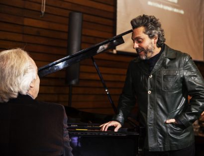 Jantar beneficente marca lançamento de longa sobre João Carlos Martins