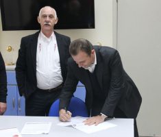 AACD assina contrato com AESB