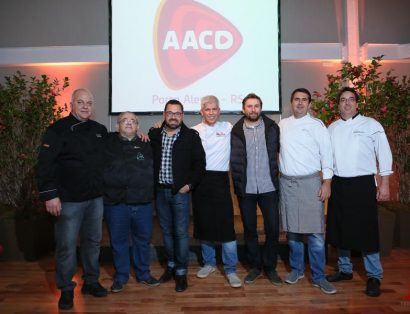 AACD comemora 17 anos no RS