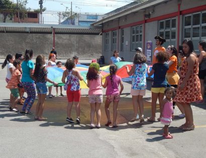 AACD Osasco promove Happy Day