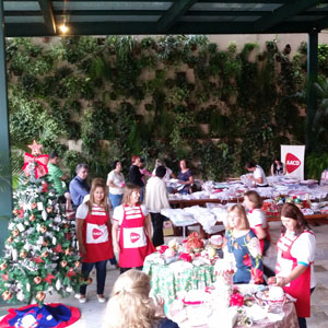 Feira de artesanato