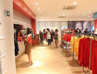Bazar Ibirapuera é revitalizado