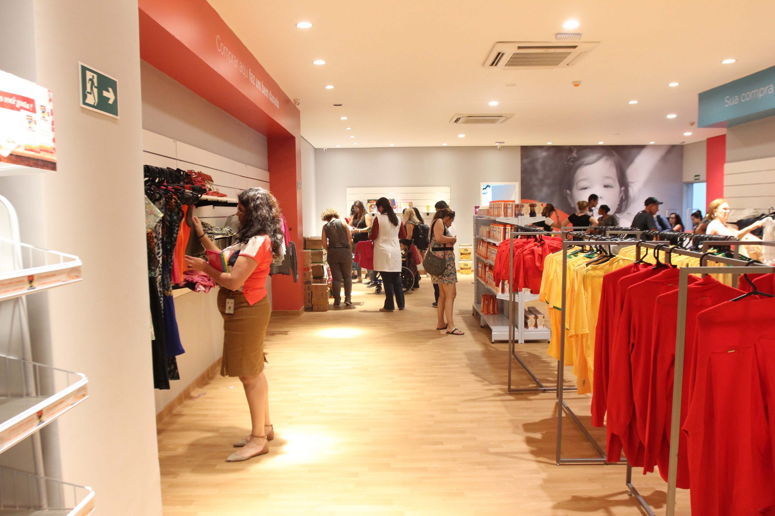 Bazar Ibirapuera é revitalizado