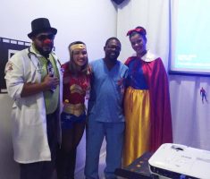 AACD realiza Cine Hospital