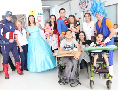 AACD promove Semana da Criança
