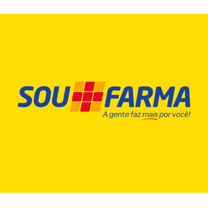 Logotipo Sou Farma