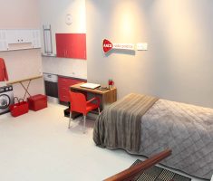 AACD Hospital inaugura espaço para pacientes