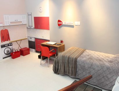 AACD Hospital inaugura espaço para pacientes