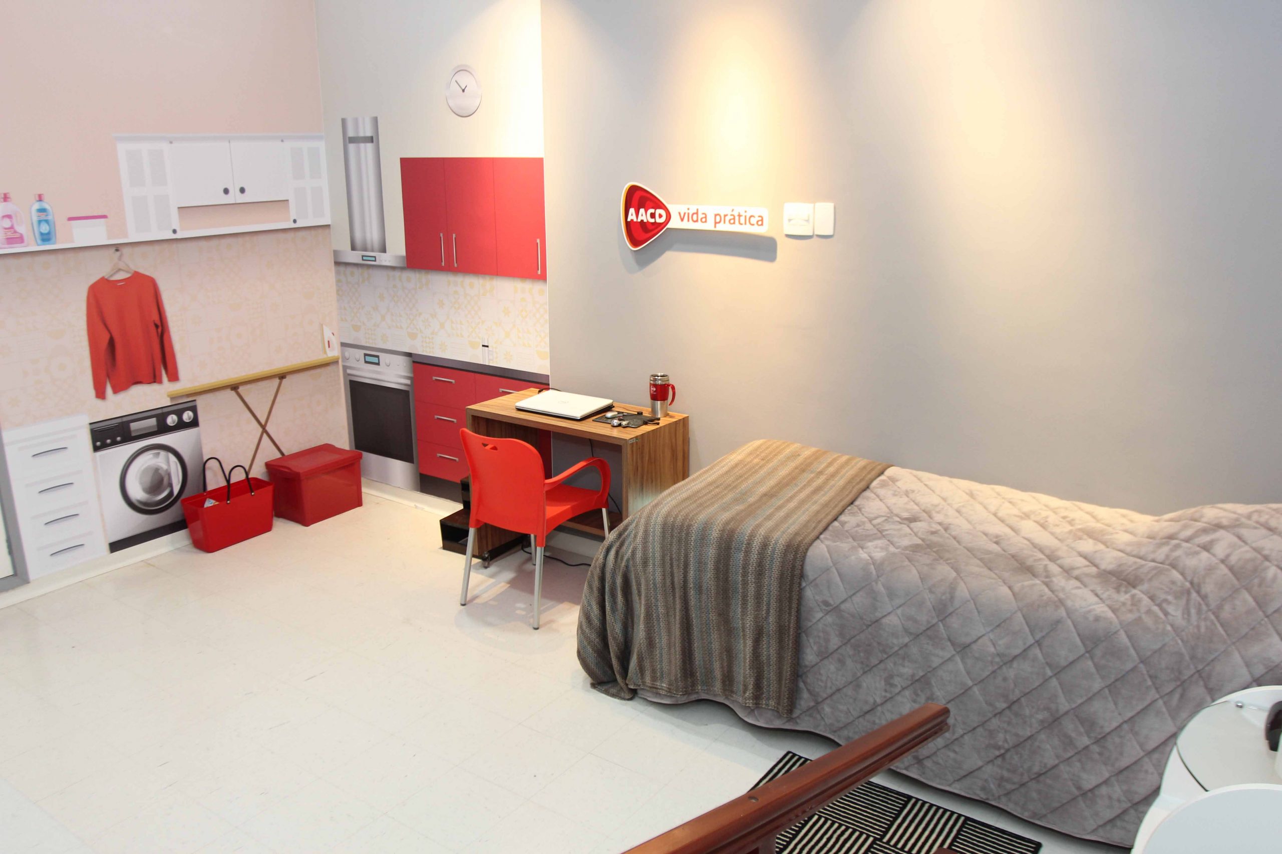AACD Hospital inaugura espaço para pacientes