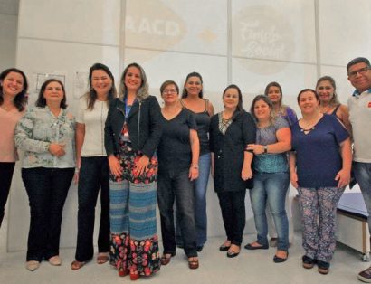 AACD Mogi fecha parceria com Fundo Social