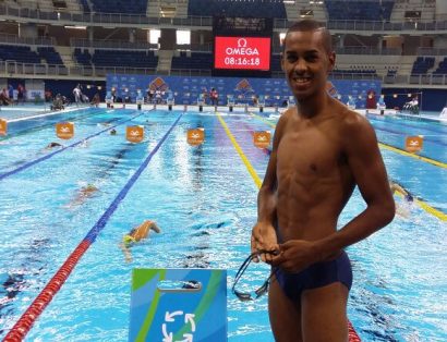 Atleta da AACD representará o Brasil em torneio na Dinamarca
